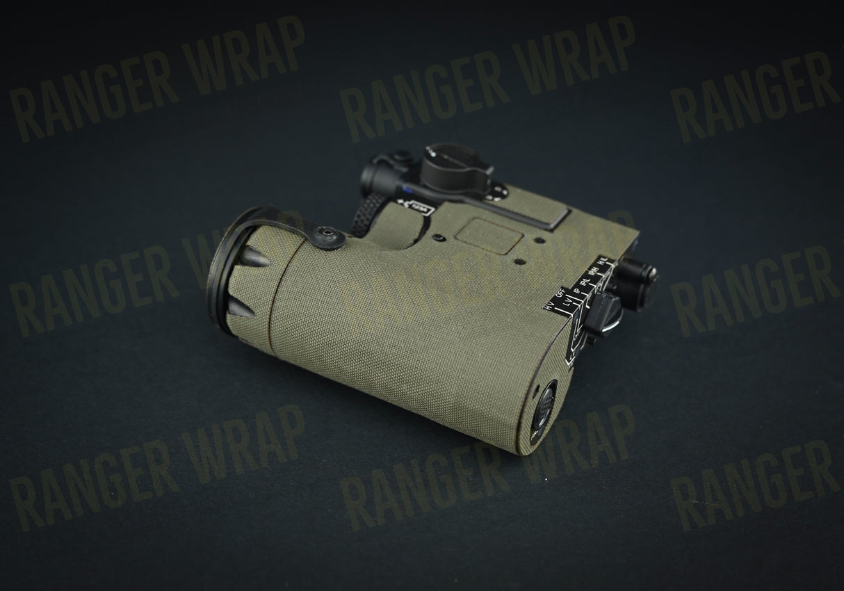 Steiner DBAL D2 - IR Device Wrap in Cordura Fabric in Desert Tiger Stripe, alternate view 2