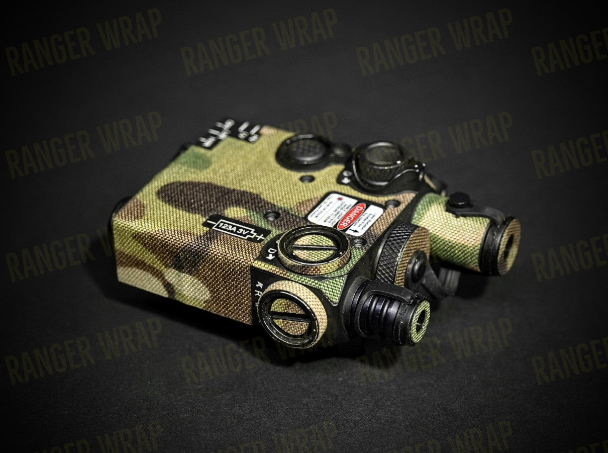 Steiner DBAL I2 - IR Device Wrap in Cordura Fabric in Multicam