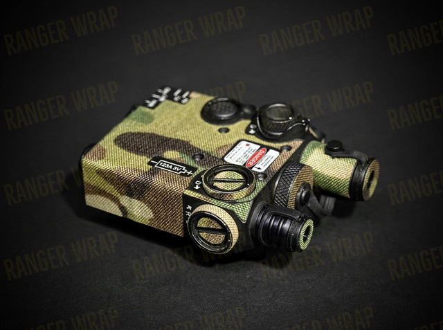 Steiner DBAL I2 - IR Device Wrap in Cordura Fabric in Multicam