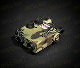 Steiner DBAL I2 - IR Device Wrap in Cordura Fabric in Desert Tiger Stripe, alternate view 2
