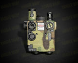 Steiner DBAL I2 - IR Device Wrap in Cordura Fabric in Alpine Multicam, alternate view 3