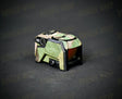 Steiner MPS - Optic Wrap in Cordura Fabric in Multicam