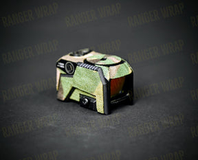 Steiner MPS - Optic Wrap in Cordura Fabric in Multicam