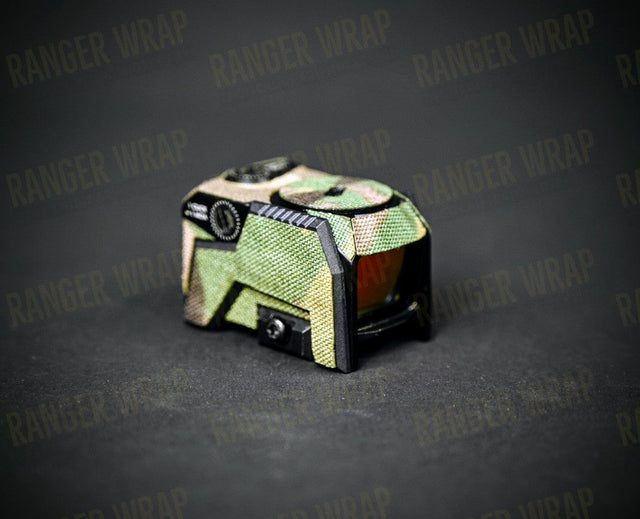 Steiner MPS - Optic Wrap in Cordura Fabric in Multicam