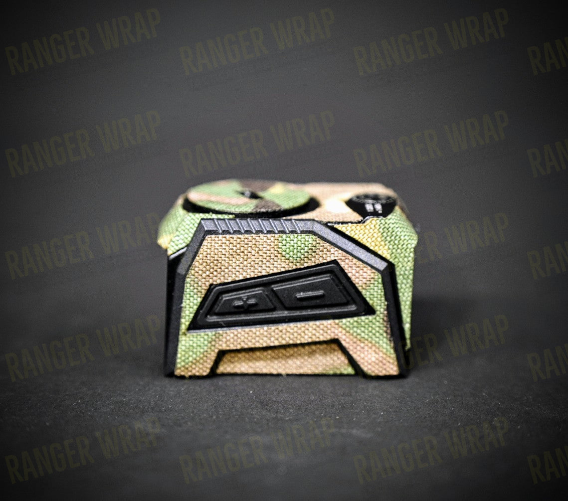 Steiner MPS - Optic Wrap in Cordura Fabric in Desert Tiger Stripe, alternate view 2