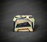 Steiner MPS - Optic Wrap in Cordura Fabric in Desert Tiger Stripe, alternate view 2