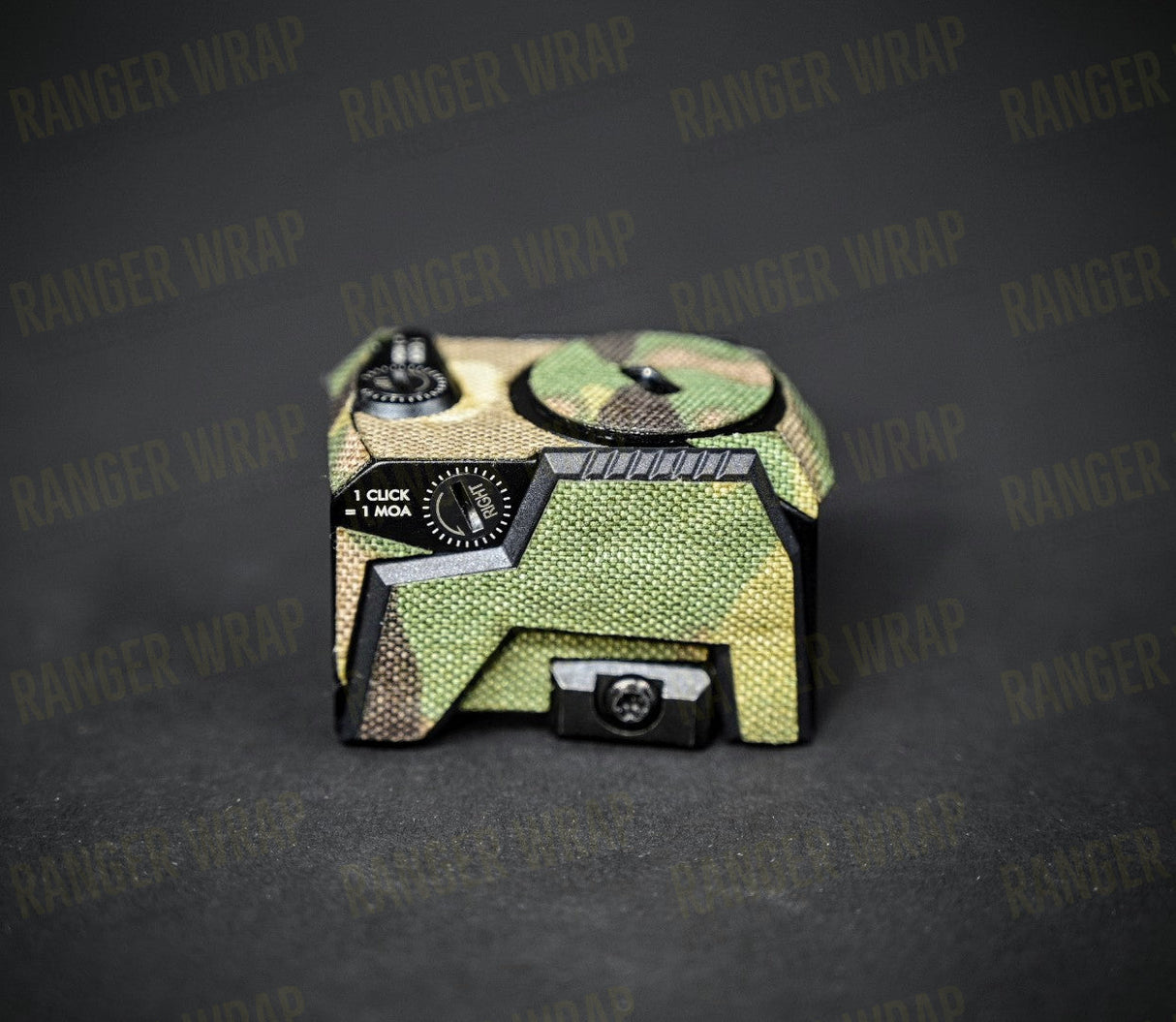 Steiner MPS - Optic Wrap in Cordura Fabric in Splatter, alternate view 3