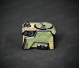 Steiner MPS - Optic Wrap in Cordura Fabric in Splatter, alternate view 3