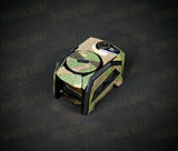 Steiner MPS - Optic Wrap in Cordura Fabric in Vietnam Tiger Stripe, alternate view 4