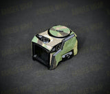 Steiner MPS - Optic Wrap in Cordura Fabric in Black Multicam, alternate view 5