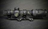 Steiner PX4i 1-4 LPVO - Optic Wrap in Cordura Fabric in Multicam