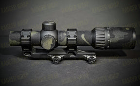 Steiner PX4i 1-4 LPVO - Optic Wrap in Cordura Fabric in Multicam