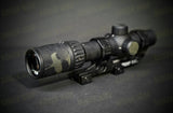 Steiner PX4i 1-4 LPVO - Optic Wrap in Cordura Fabric in Vietnam Tiger Stripe, alternate view 4