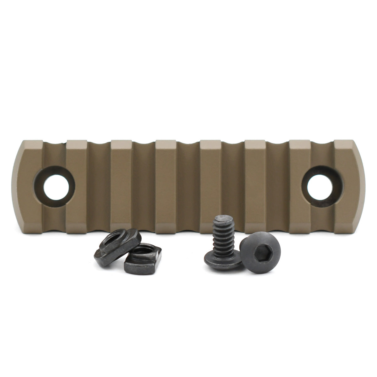 STNGR M-LOK Picatinny Rail Sections - 3, 5, and 7 Slots, alternate view 12