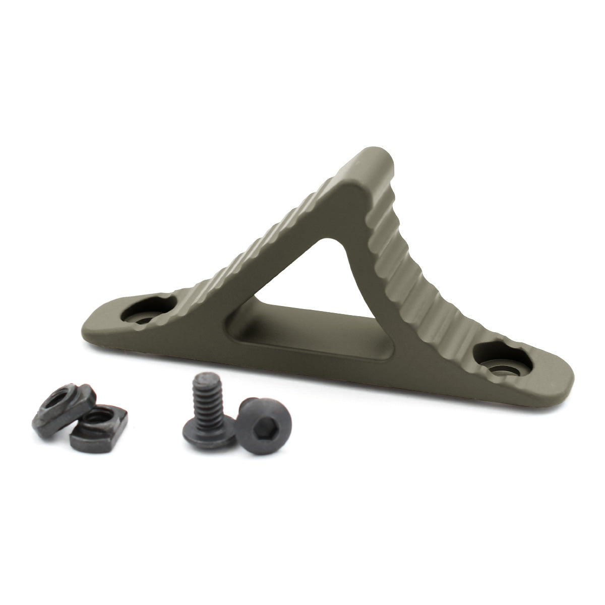 STNGR Ergonomic M-LOK Foregrip in OD Green, alternate view 12