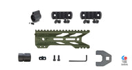 STNGR HWK® M-LOK Free Float AR-15 Handguard — alternate view 19
