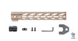 STNGR VYPR® M-LOK Free Float AR-15 Handguard — alternate view 19
