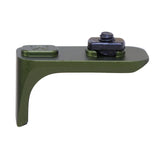 Guntec Ultralight Micro M-LOK Aluminum Handstop in Green, alternate view 6
