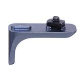 Guntec Ultralight Micro M-LOK Aluminum Handstop in Gray, alternate view 9
