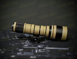 Streamlight PROTAC Rail Mount HL-X - Weapon Light Wrap in Cordura Fabric in Black Multicam, alternate view 3