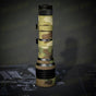 Streamlight Rail Mount 1 & 2 - Weapon Light Wrap in Cordura Fabric in Multicam