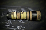 Streamlight Rail Mount 1 & 2 - Weapon Light Wrap in Cordura Fabric in Tropic Multicam, alternate view 6