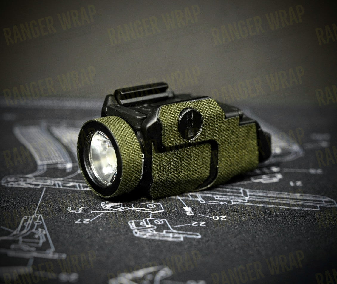 Streamlight TLR7A/TLR7X - Weapon Light Wrap in Cordura Fabric in Multicam