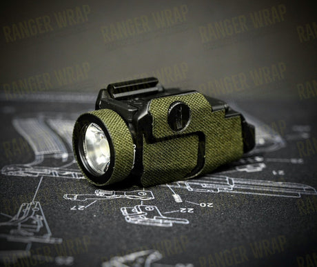 Streamlight TLR7A/TLR7X - Weapon Light Wrap in Cordura Fabric in Multicam