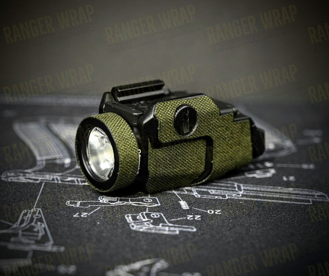 Streamlight TLR7A/TLR7X - Weapon Light Wrap in Cordura Fabric in Multicam