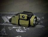 Streamlight TLR7A/TLR7X - Weapon Light Wrap in Cordura Fabric in Black Multicam, alternate view 3
