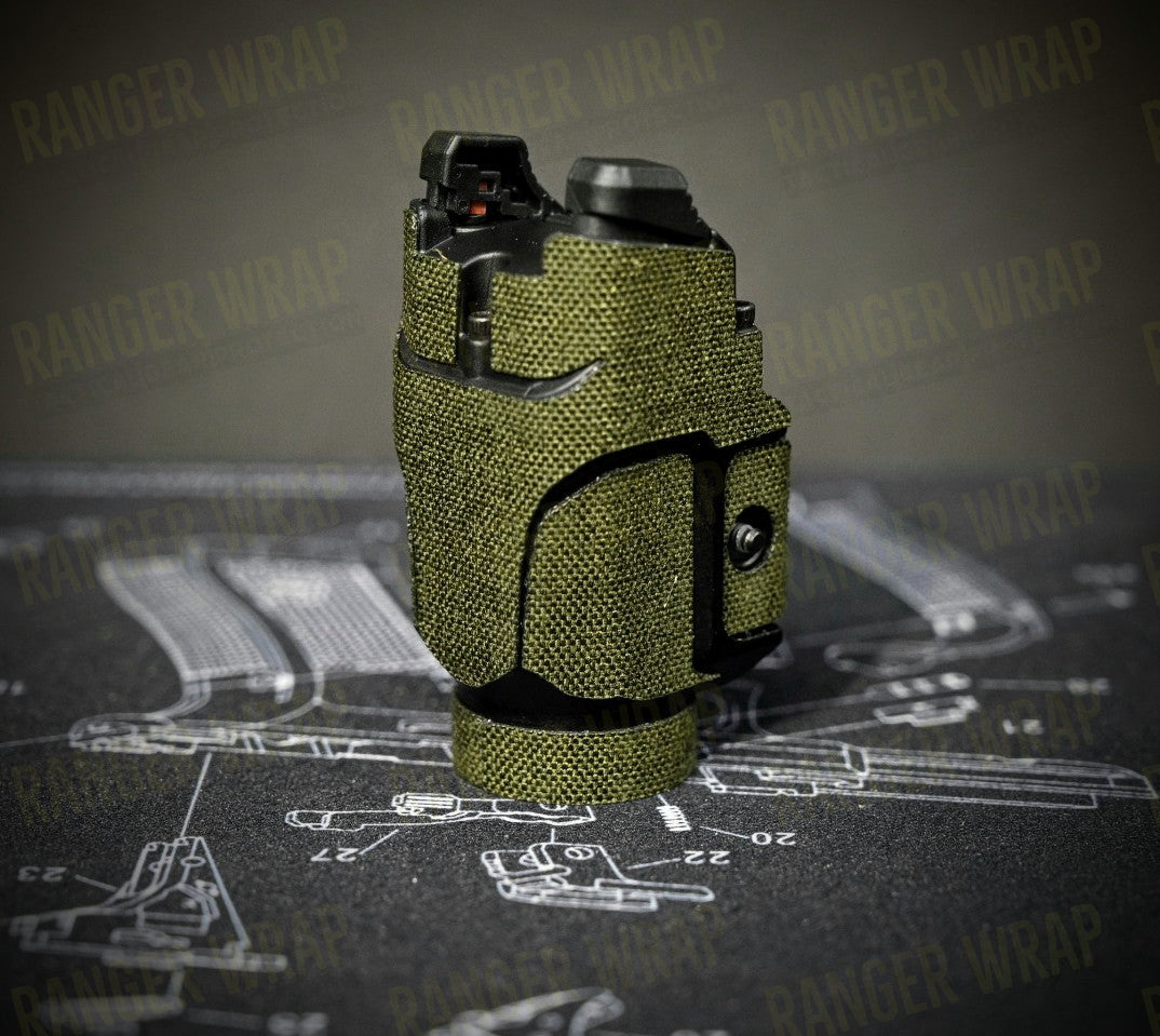 Streamlight TLR7A/TLR7X - Weapon Light Wrap in Cordura Fabric in Arid Multicam, alternate view 4