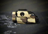 Streamlight TLR7A/TLR7X - Weapon Light Wrap in Cordura Fabric in Ranger Green, alternate view 8