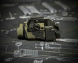 Streamlight TLR7 Sub - Weapon Light Wrap in Cordura Fabric in Multicam