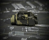 Streamlight TLR7 Sub - Weapon Light Wrap in Cordura Fabric in Multicam