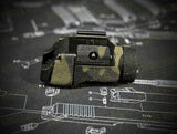Streamlight TLR7 Sub - Weapon Light Wrap in Cordura Fabric in Arid Multicam, alternate view 4