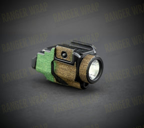 Streamlight TLR8A - Weapon Light Wrap in Cordura Fabric in Multicam