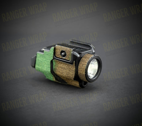 Streamlight TLR8A - Weapon Light Wrap in Cordura Fabric in Multicam
