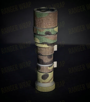 Surefire M300C Mini Scout - Weapon Light Wrap in Cordura Fabric in Multicam