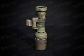 Surefire M340C Mini Scout Pro - Weapon Light Wrap in Cordura Fabric in Multicam