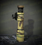 Surefire M600DF Scout - Weapon Light Wrap in Cordura Fabric in Multicam