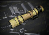 Surefire M600DF Scout - Weapon Light Wrap in Cordura Fabric in Alpine Multicam, alternate view 3