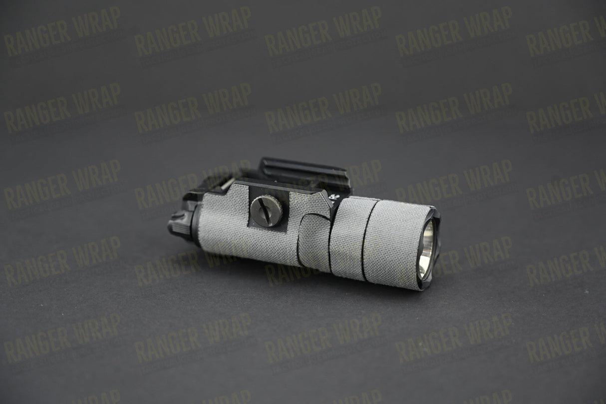 Surefire X300T-B Turbo - Weapon Light Wrap in Cordura Fabric in Multicam