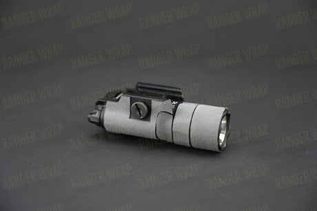 Surefire X300T-B Turbo - Weapon Light Wrap in Cordura Fabric in Multicam