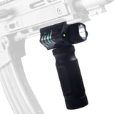 3-In-1 Tactical Foregrip with Flash Light & Laser, alternate view 6