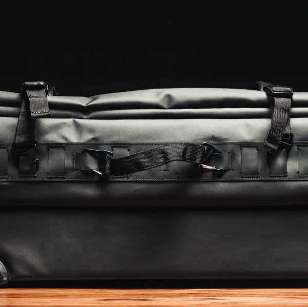 Fndn® Modular Weatherproof Rolling Gearbag - 102l (Gen 2) - HR Tactical Innovations