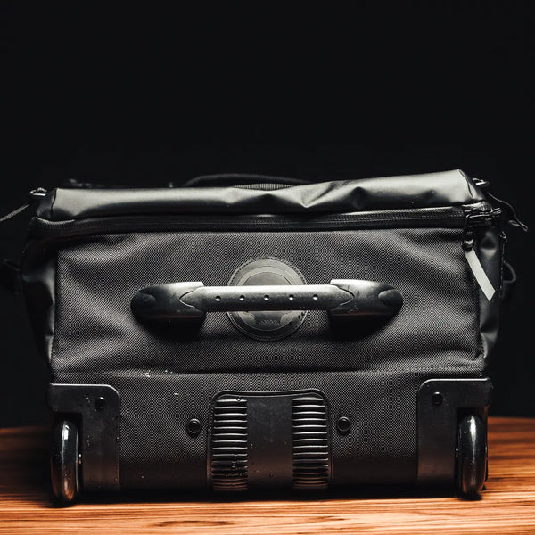 Fndn® Modular Weatherproof Rolling Gearbag - 102l (Gen 2) - HR Tactical Innovations