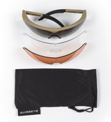 SwissEye® Raptor Ballistic Sunglasses, alternate view 4