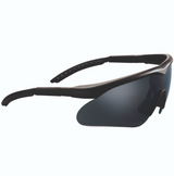 SwissEye® Raptor Ballistic Sunglasses in OD Green, alternate view 2