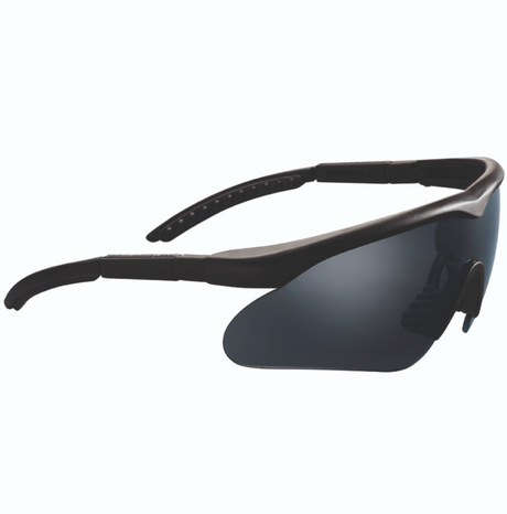 SwissEye® Raptor Ballistic Sunglasses in OD Green, alternate view 2