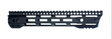 Gauntlet Arms 'Mohawk Series' 12" AR-15 Ultra Premium M-Lok Handguard - HR Tactical Innovations